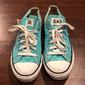 Light Blue Converse Chuck Taylor All Star